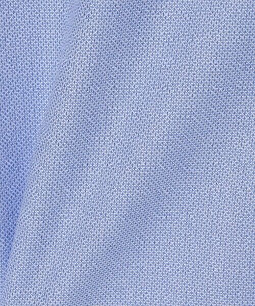 SHIPS / シップス シャツ・ブラウス | SHIPS: からみ織り イタリアンカラー ボタンダウン シャツ | 詳細8