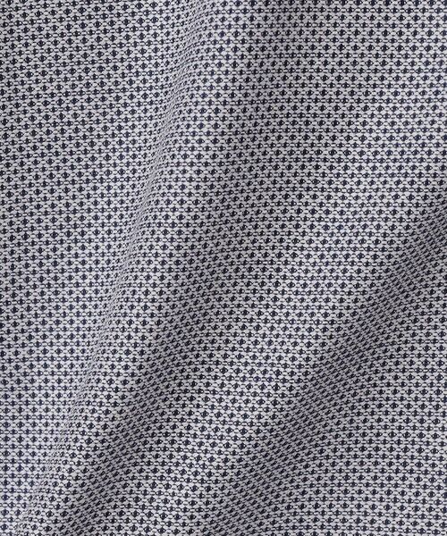 SHIPS / シップス シャツ・ブラウス | SHIPS: からみ織り イタリアンカラー ボタンダウン シャツ | 詳細9