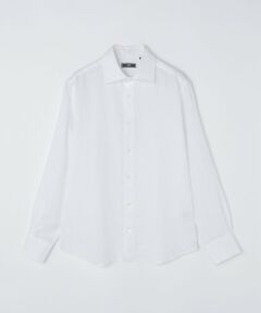 SHIPS / シップス シャツ・ブラウス | SHIPS: ウォッシュ加工 リネン シャツ