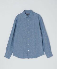 SHIPS / シップス シャツ・ブラウス | SHIPS: ウォッシュ加工 リネン シャツ