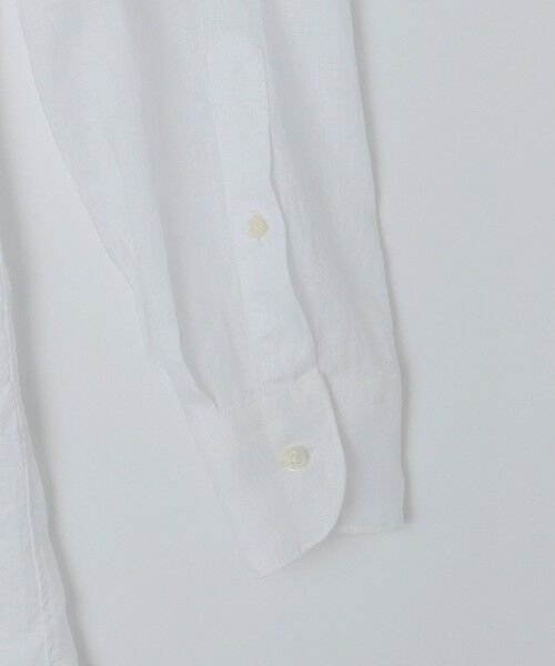 SHIPS / シップス シャツ・ブラウス | SHIPS: ウォッシュ加工 リネン シャツ | 詳細3