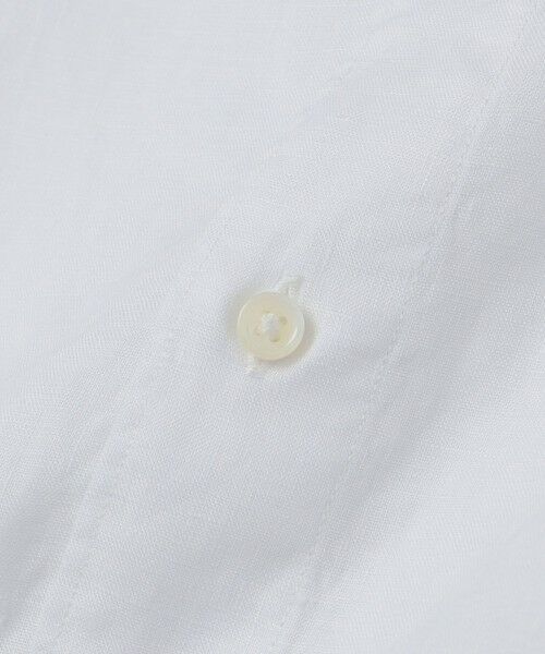 SHIPS / シップス シャツ・ブラウス | SHIPS: ウォッシュ加工 リネン シャツ | 詳細5