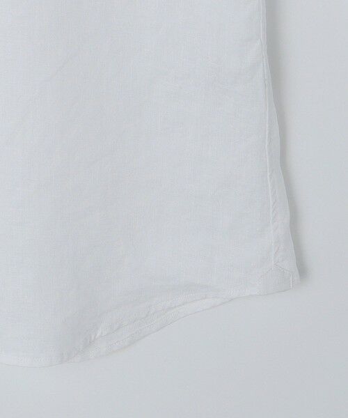 SHIPS / シップス シャツ・ブラウス | SHIPS: ウォッシュ加工 リネン シャツ | 詳細2