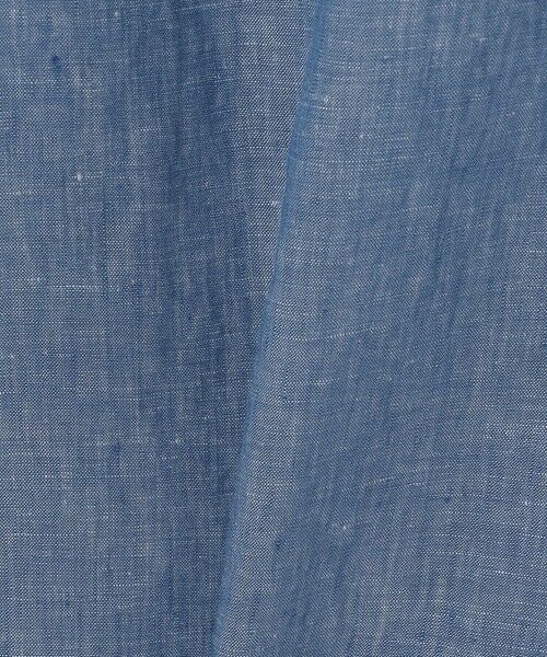 SHIPS / シップス シャツ・ブラウス | SHIPS: ウォッシュ加工 リネン シャツ | 詳細12