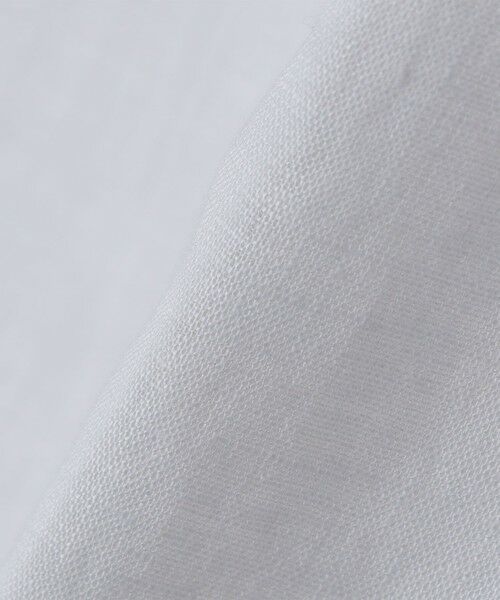 SHIPS / シップス シャツ・ブラウス | SHIPS: ウォッシュド リネン ソリッド シャツ | 詳細3