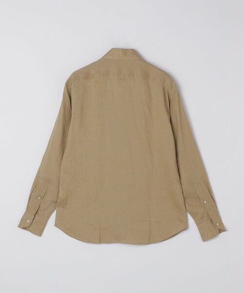 SHIPS / シップス シャツ・ブラウス | SHIPS: ウォッシュド リネン ソリッド シャツ | 詳細16