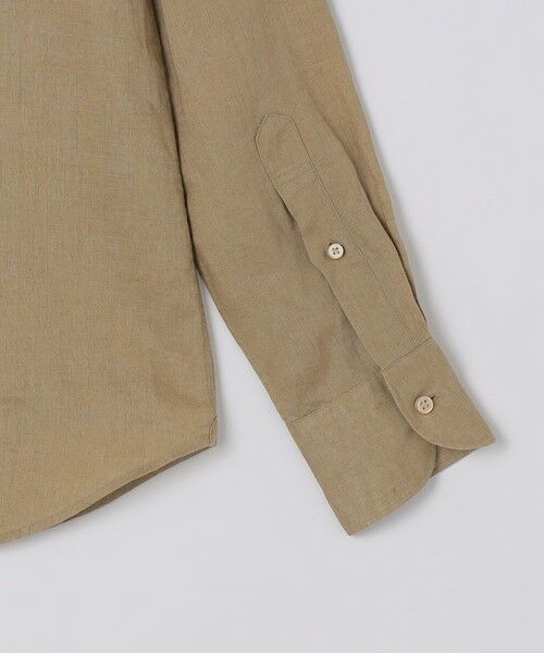 SHIPS / シップス シャツ・ブラウス | SHIPS: ウォッシュド リネン ソリッド シャツ | 詳細19