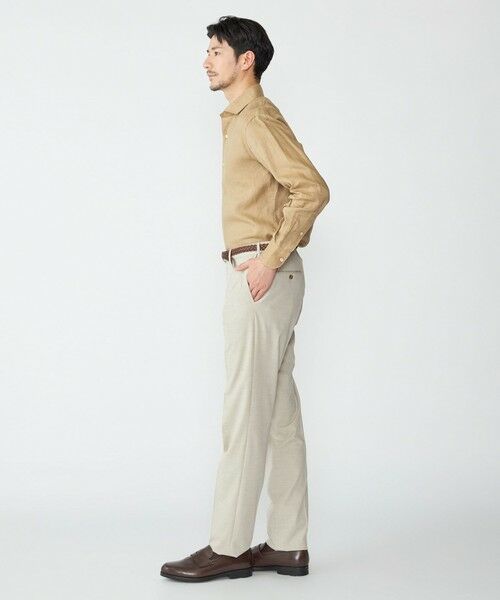 SHIPS / シップス シャツ・ブラウス | SHIPS: ウォッシュド リネン ソリッド シャツ | 詳細11