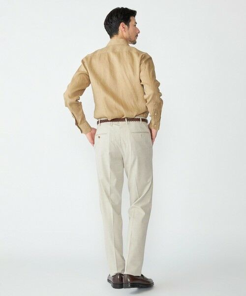 SHIPS / シップス シャツ・ブラウス | SHIPS: ウォッシュド リネン ソリッド シャツ | 詳細12