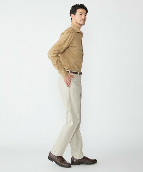 SHIPS / シップス シャツ・ブラウス | SHIPS: ウォッシュド リネン ソリッド シャツ | 詳細13