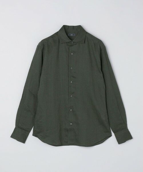 SHIPS / シップス シャツ・ブラウス | SHIPS: ウォッシュド リネン ソリッド シャツ | 詳細23
