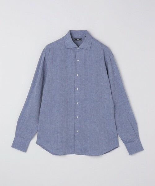 SHIPS / シップス シャツ・ブラウス | SHIPS: ウォッシュド リネン ソリッド シャツ | 詳細26