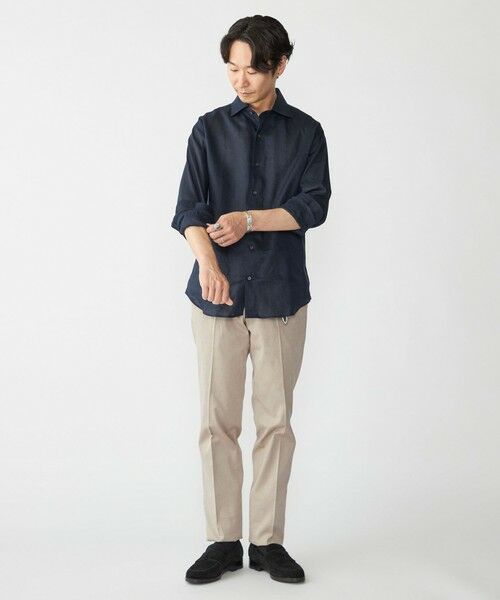 SHIPS / シップス シャツ・ブラウス | SHIPS: ウォッシュド リネン ソリッド シャツ | 詳細28