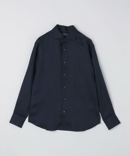 SHIPS / シップス シャツ・ブラウス | SHIPS: ウォッシュド リネン ソリッド シャツ | 詳細29
