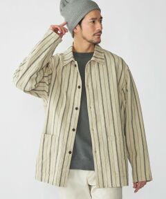 SHIPS / シップス シャツ・ブラウス | SHIPS: リネン コットン アムンゼン シャツ アウター