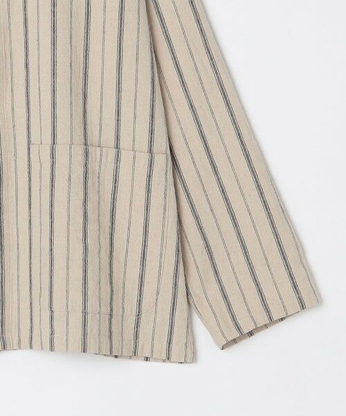 SHIPS / シップス シャツ・ブラウス | SHIPS: リネン コットン アムンゼン シャツ アウター | 詳細7