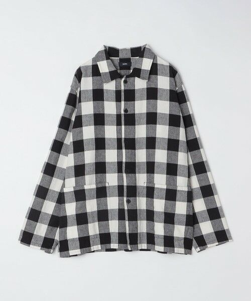 SHIPS / シップス シャツ・ブラウス | SHIPS: リネン コットン アムンゼン シャツ アウター | 詳細17