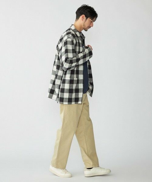 SHIPS / シップス シャツ・ブラウス | SHIPS: リネン コットン アムンゼン シャツ アウター | 詳細12