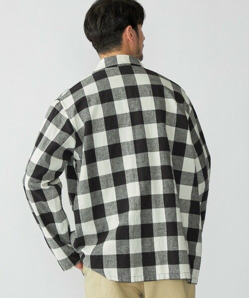 SHIPS / シップス シャツ・ブラウス | SHIPS: リネン コットン アムンゼン シャツ アウター | 詳細15