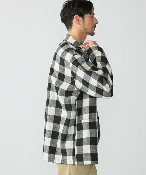 SHIPS / シップス シャツ・ブラウス | SHIPS: リネン コットン アムンゼン シャツ アウター | 詳細16