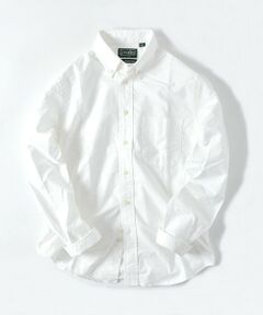 SHIPS / シップス シャツ・ブラウス | GITMAN VINTAGE: オックスフォード ボタンダウン シャツ