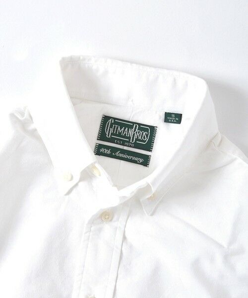 SHIPS / シップス シャツ・ブラウス | GITMAN VINTAGE: オックスフォード ボタンダウン シャツ | 詳細1