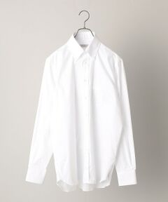SHIPS / シップス シャツ・ブラウス | 【SHIPS別注】GUY ROVER: オックスフォード 無地 ボタンダウン シャツ