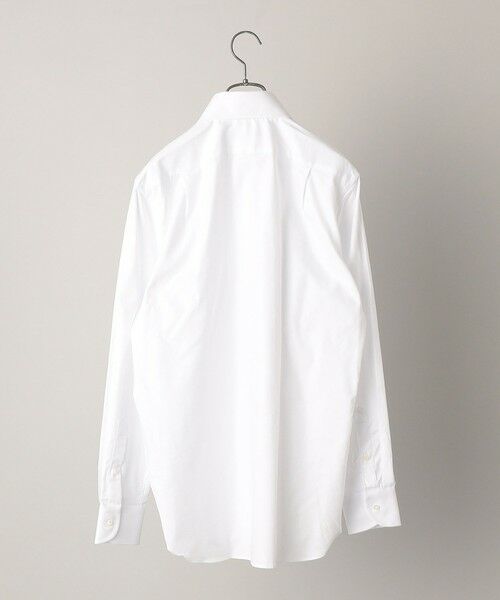 SHIPS / シップス シャツ・ブラウス | 【SHIPS別注】GUY ROVER: オックスフォード 無地 ボタンダウン シャツ | 詳細1