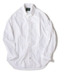 SHIPS / シップス シャツ・ブラウス | GITMAN VINTAGE: オックスフォード ボタンダウン シャツ