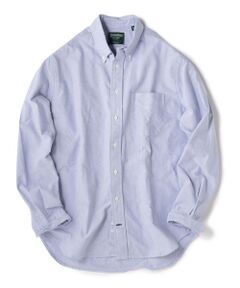 SHIPS / シップス シャツ・ブラウス | GITMAN VINTAGE: オックスフォード ボタンダウン シャツ