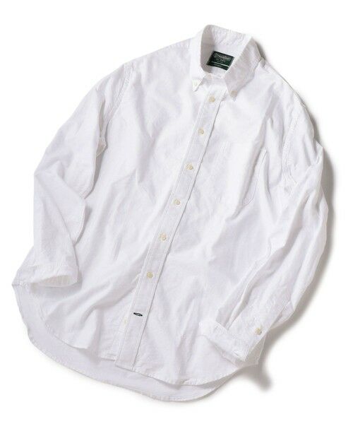 SHIPS / シップス シャツ・ブラウス | GITMAN VINTAGE: オックスフォード ボタンダウン シャツ | 詳細1