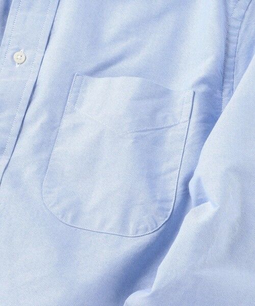 SHIPS / シップス シャツ・ブラウス | GITMAN VINTAGE: オックスフォード ボタンダウン シャツ | 詳細8