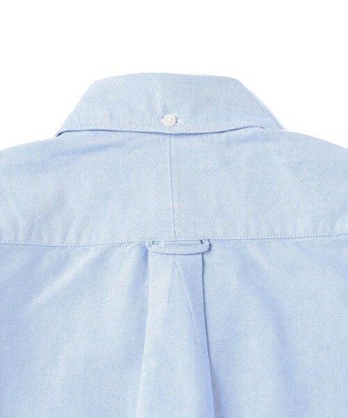 SHIPS / シップス シャツ・ブラウス | GITMAN VINTAGE: オックスフォード ボタンダウン シャツ | 詳細9