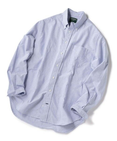 SHIPS / シップス シャツ・ブラウス | GITMAN VINTAGE: オックスフォード ボタンダウン シャツ | 詳細11