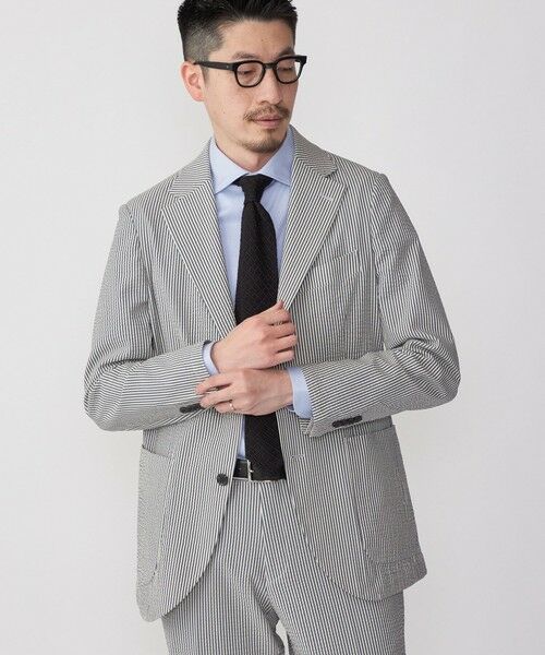 SHIPS / シップス シャツ・ブラウス | SHIPS:イージーアイロン ツイル 無地 ワイドカラー シャツ | 詳細9