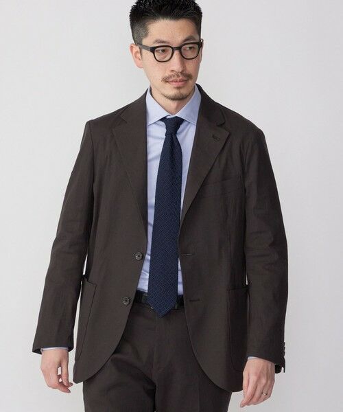 SHIPS / シップス シャツ・ブラウス | SHIPS:イージーアイロン ツイル 無地 ワイドカラー シャツ | 詳細8