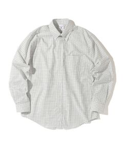 SHIPS / シップス シャツ・ブラウス | Southwick: オックスフォード タッターソールチェック ボタンダウンシャツ