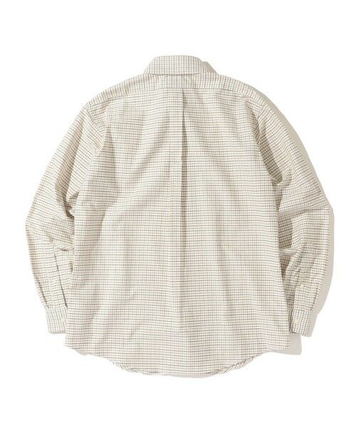 SHIPS / シップス シャツ・ブラウス | Southwick: オックスフォード タッターソールチェック ボタンダウンシャツ | 詳細2