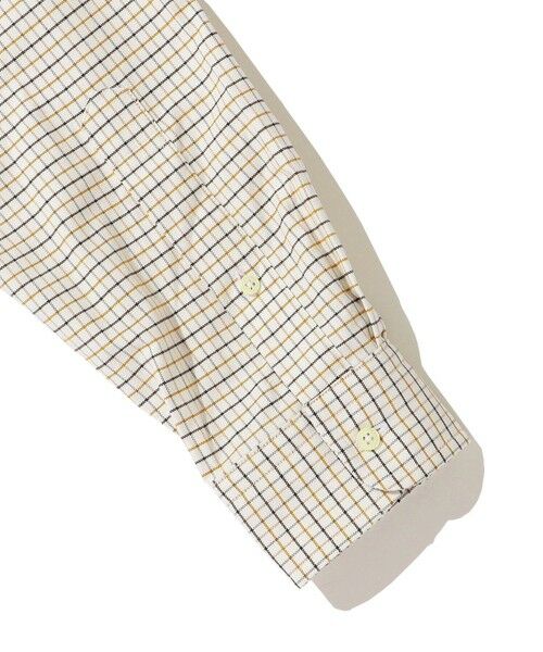 SHIPS / シップス シャツ・ブラウス | Southwick: オックスフォード タッターソールチェック ボタンダウンシャツ | 詳細4