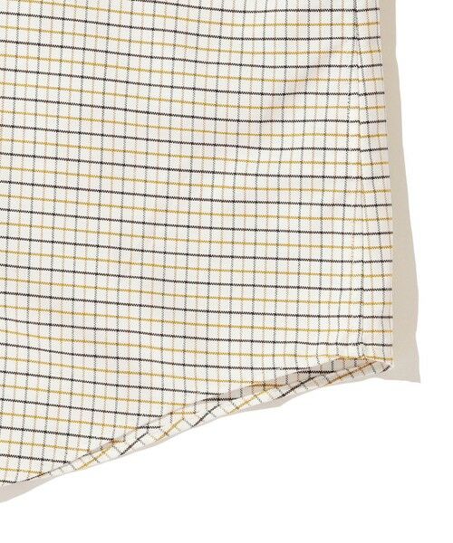 SHIPS / シップス シャツ・ブラウス | Southwick: オックスフォード タッターソールチェック ボタンダウンシャツ | 詳細5