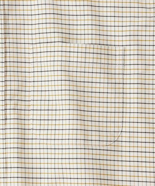 SHIPS / シップス シャツ・ブラウス | Southwick: オックスフォード タッターソールチェック ボタンダウンシャツ | 詳細8