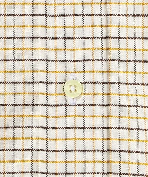 SHIPS / シップス シャツ・ブラウス | Southwick: オックスフォード タッターソールチェック ボタンダウンシャツ | 詳細9