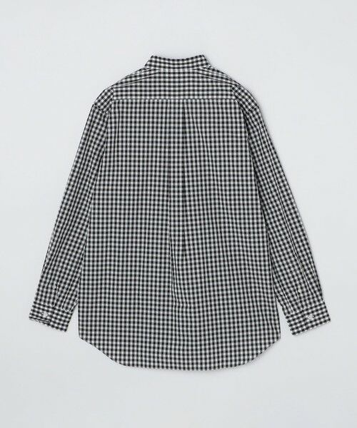 SHIPS / シップス シャツ・ブラウス | 【City Ambient Products別注】benine9: GINGHAM CHECK SHIRT | 詳細2