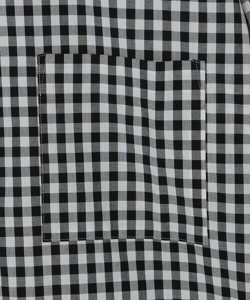 SHIPS / シップス シャツ・ブラウス | 【City Ambient Products別注】benine9: GINGHAM CHECK SHIRT | 詳細6