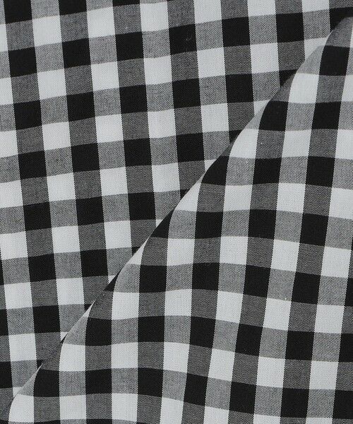 SHIPS / シップス シャツ・ブラウス | 【City Ambient Products別注】benine9: GINGHAM CHECK SHIRT | 詳細7