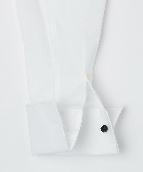 SHIPS / シップス シャツ・ブラウス | SHIPS:フォーマル ウィングカラー ピンタックブザム シャツ | 詳細4