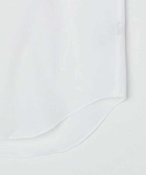 SHIPS / シップス シャツ・ブラウス | SHIPS:フォーマル ウィングカラー ピンタックブザム シャツ | 詳細5