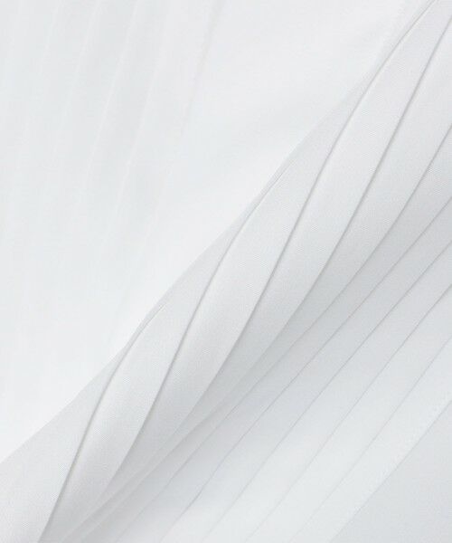 SHIPS / シップス シャツ・ブラウス | SHIPS:フォーマル ウィングカラー ピンタックブザム シャツ | 詳細6