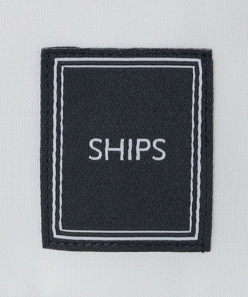 SHIPS / シップス シャツ・ブラウス | SHIPS:フォーマル ウィングカラー ピンタックブザム シャツ | 詳細7