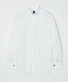 SHIPS / シップス シャツ・ブラウス | SHIPS：フォーマル フライフロント ダブルカフス シャツ